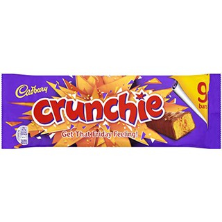ราคาพิเศษ!! Caury Crunchic Chocolate Bar 234.9g คุณภาพระดับพรีเมี่ยม