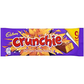 ราคาพิเศษ!! Caury Crunchic Chocolate Bar 234.9g คุณภาพระดับพรีเมี่ยม