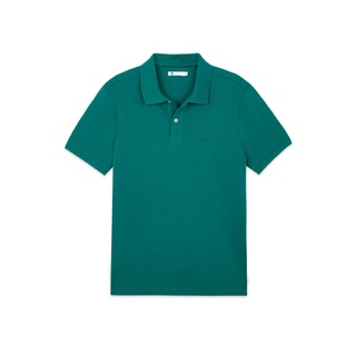 AIIZ (เอ ทู แซด) - เสื้อโปโลแขนสั้น ปักโลโก้AIIZ  AIIZ Logo Polo Shirts