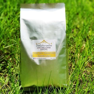เมล็ดกาแฟ อราบิก้า ปางขอน คั่วอ่อน 500 กรัม / Arabica 100% Cinnamon Light Roast 500g.