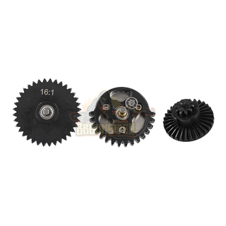 ชุดเฟืองเหล็ก CNC Bearing Gear 16:1