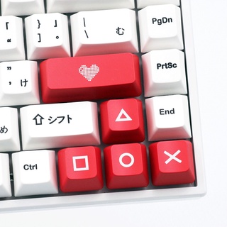 ✔┋▼KEYCAPS ปุ่มกด for Keyboard Keycap Mechanical ENTER/ESC Key Cap for PC Computer Notebook lighting