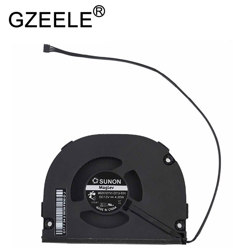 พัดลมระบายความร้อนสําหรับ Apple AirPort Extreme A1470 FAN Sunon MG60121V1-C01U-S9A DC12V 610-0179 BS