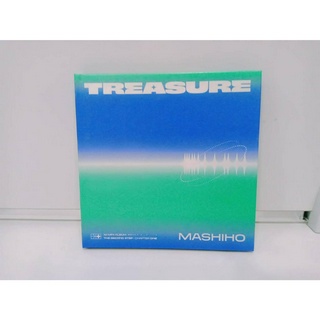 1 CD MUSIC ซีดีเพลงสากล   Treasure - The Second Step: Chapter One (Digipak Ver.)   (F4B3)