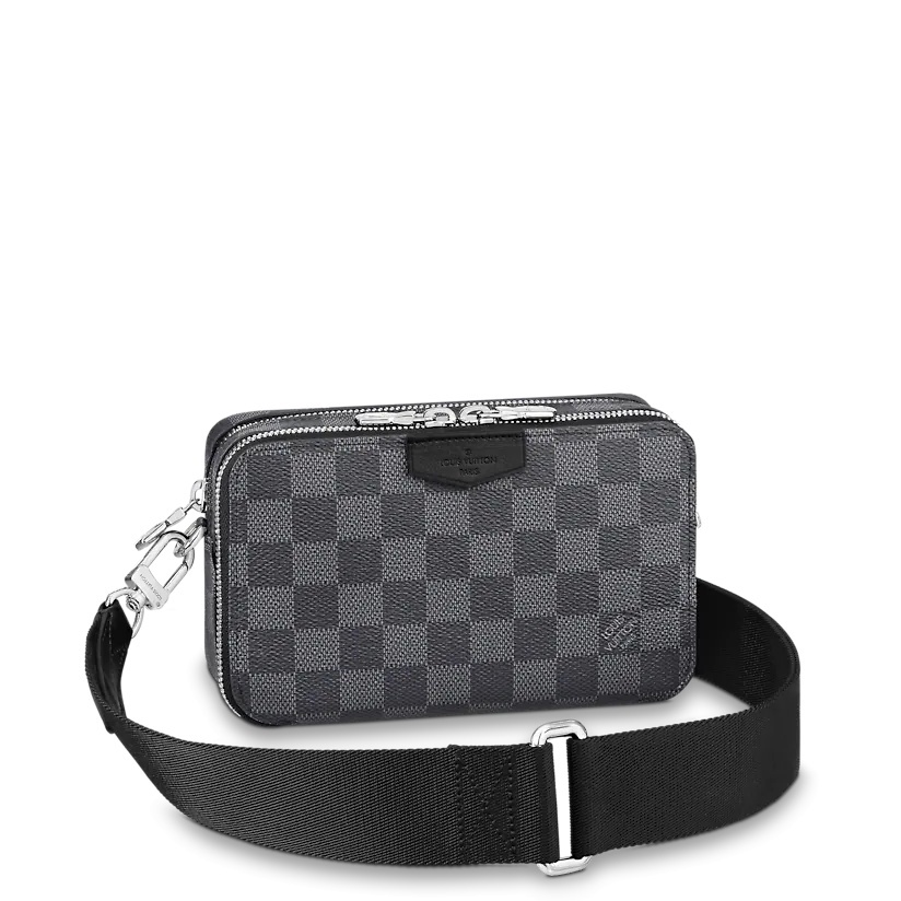 Brand new authentic Louis Vuitton ALPHA WEARABLE handbag