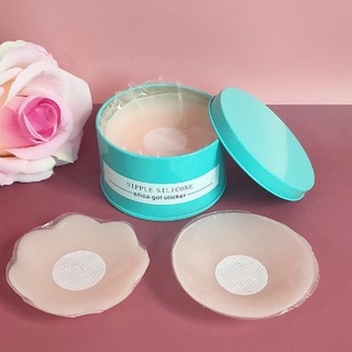 ‼️พร้อมส่ง‼️ปิดจุก ซิลิโคนปิดหัวนม แถมซองทุกคู่ ราคาต่อคู่ แผ่นปิดหัวนม แปะหัวนม ที่แปะนม silicon แปะจุกกาวเหนียว