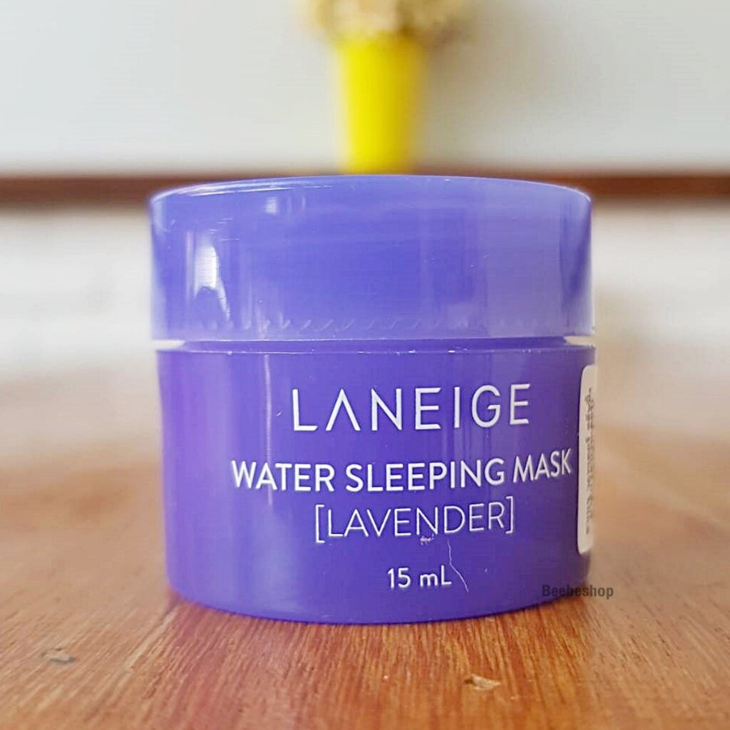 Laneige Water Sleeping Mask 15ml กลิ่น Lavender - shopbylove - ThaiPick