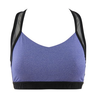 TA ACTIVE POWER SHAPE CROP TOP เสื้อสปอร์ตบรา (TOP DYE)