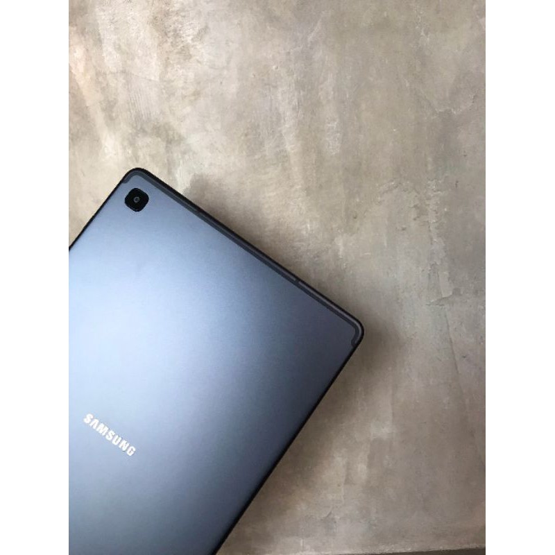 Samsung Tap S6 Lite สีเทา