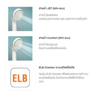 SHARP เครื่องทำน้ำอุ่น 4500วัตต์ รุ่น WH-HOTHOT (รับประกันศูนย์หม้อต้ม5ปีอะไหล่1ปี)