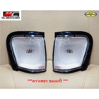 ไฟมุม ไฟหรีมุม ไฟเลี้ยวมุม ดราก้อนอาย ISUZU TFR Dragon Eye 97 ตราเพชร