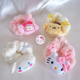 ยางรัดผม sanrio ยางรัดผมตุ๊กตา