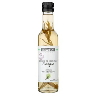 โบฟอร์ ทาร์รากอน ไวท์ ไวน์ วิเนการ์ 250 มิลลิลิตร - Beaufor Tarragon White Wine Vinegar 250ml