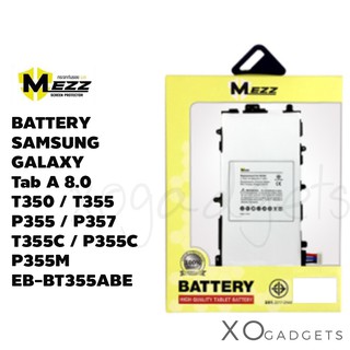 Mezz แบตเตอร์รี่ SAMSUNG GALAXY Tab A 8.0 T350 / T355 P355 / P357 T355C / P355C P355M EB-BT355ABE แบต มีมอก รับประกัน1ปี