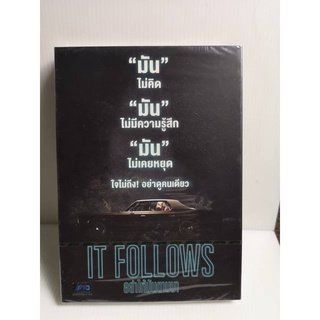 DVD : It Follows (2014) อย่าให้มันตามมา