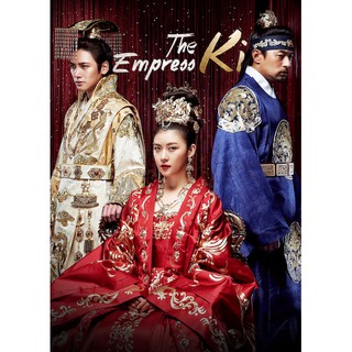 Empress Ki กีซึงนัง จอมนางสองแผ่นดิน : 2013 #ซีรีส์เกาหลี - 2 ภาษา