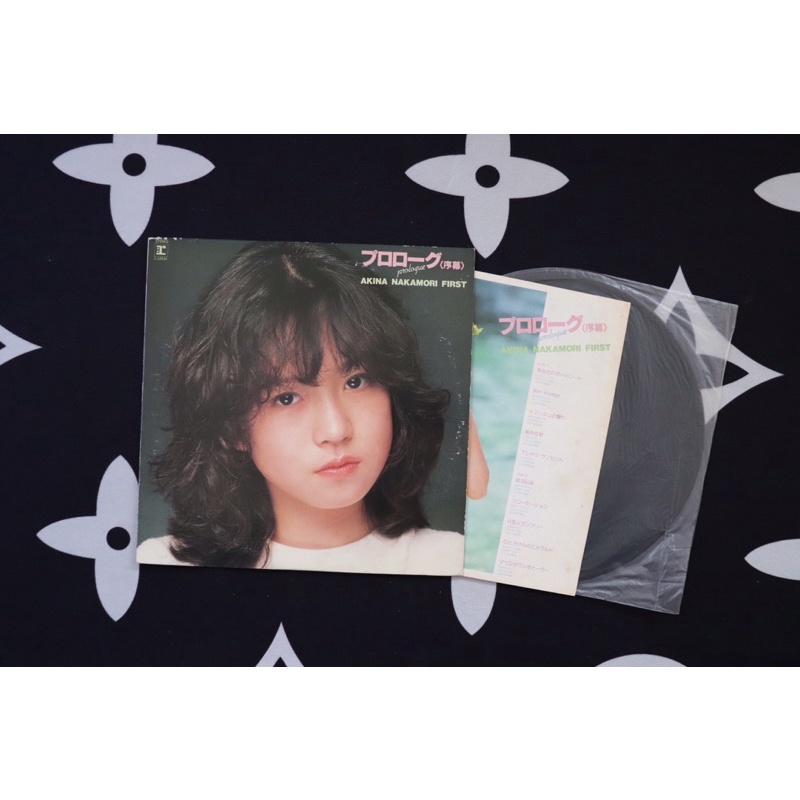 แผ่นเสียง Vinyl Akina Nakamori / 8 album พร้อมส่ง