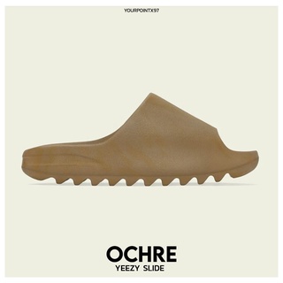 YEEZY SLIDE "OCHRE" พร้อมส่ง ของแท้100%