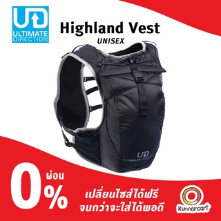 Ultimate Direction Highland Vest 12L เป้น้ำรุ่นใหม่ของ UD ในปี 2022