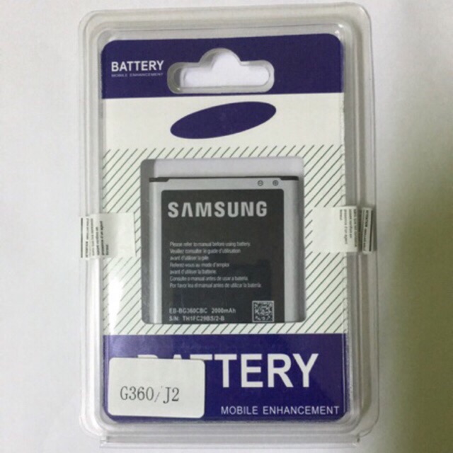 แบต Samsung Core Prime G360 / J2 J200