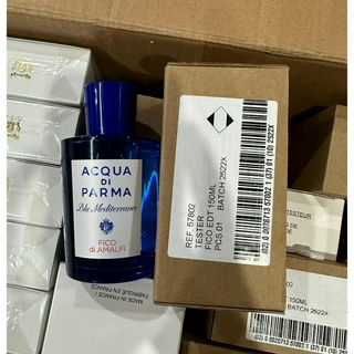 Acqua Di Parma Blu Mediterraneo Fico Di Amalfi EDT 125ml (Tester) น้ำหอมแท้100%