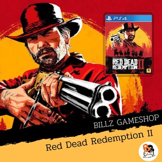 (มือ1) Ps4 | RED DEAD REDEMPTION 2