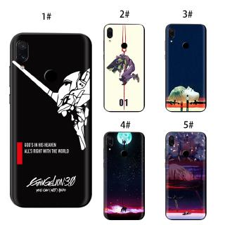 Evangelion เคสมือถือป้องกันรอยสําหรับ Xiaomi Mi Note 10 9 A 3 9 T Cc 9 Cc 9e Pro Mix 2s