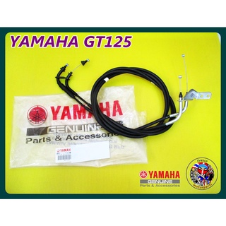 สายเร่ง Yamaha GT125 2018-2021 Throttle Cable Genuine Parts ของแท้จากศูนย์