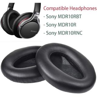 แผ่นฟองน้ํารองหูฟังสําหรับ sony mdr - 10rbt 10rnc 10r