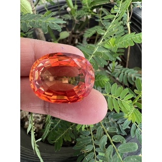 Lab created Yellow sapphire free sizes