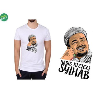 ลดราคา ราคาถูก COMBED 30 DISTRO HRS HABIB RIZIEQ SYIHAB แบบธรรมดา ปรับแต่งได้!