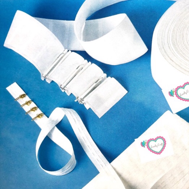 Curtain Tape 3.5” inci / Pita Langsir 3.5” inci(5meters)