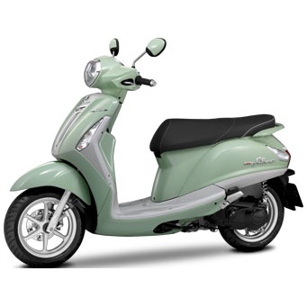 Pre-order ชุดสี ชุดสีรอบคัน 12 ชิ้น GRAND FILANO แท้ YAMAHA ชิ้นสีรอบคัน พลาสติกรอบคัน เฟรมรอบคัน ไม่รวมสติ๊กเกอร์ UR