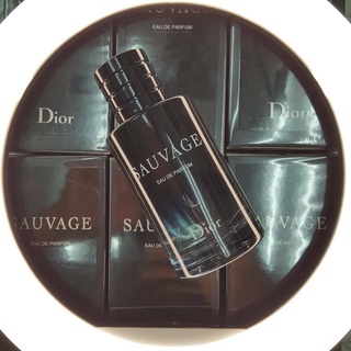 DIOR SAUVAGE EDP 100 ml (กล่องซีล)