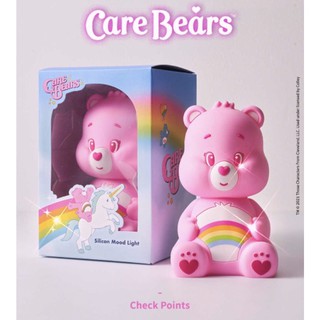 PRE-ORDER🌙Care Bears Silicon Mood Light 💫 แท้จากเกาหลี