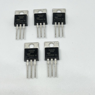 BUK455-100A POWER MOSFET เเพ็คละ 5 ตัว