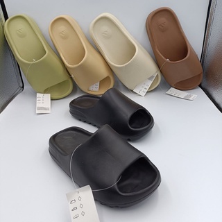 Yeezy Slide รองเท้าแตะนุ่มสบายชายและหญิงรองเท้าแตะ