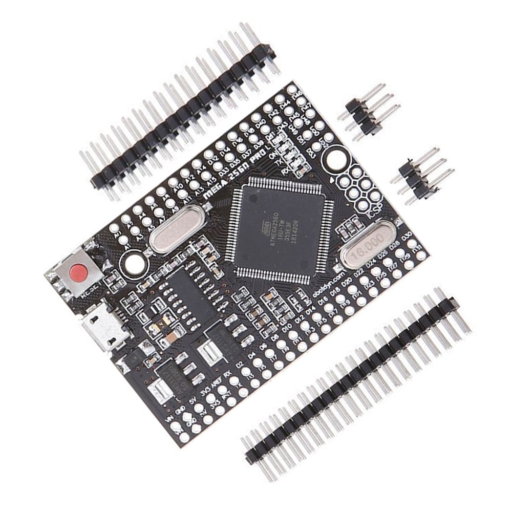 DIYMORE | for arduino Mega 2560 Pro Usb Ch 340 G Pro Atmega 2560-16au for arduino Mega 2560 R 3 mini