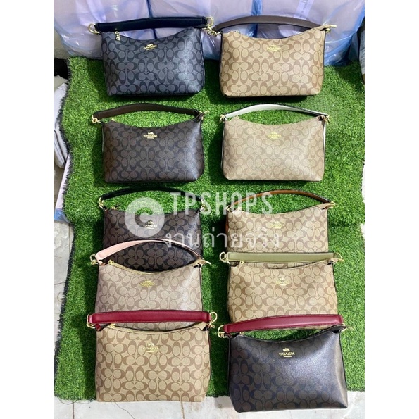 กระเป๋า coach เลวิส 12"โค้ช  รหัส 886
