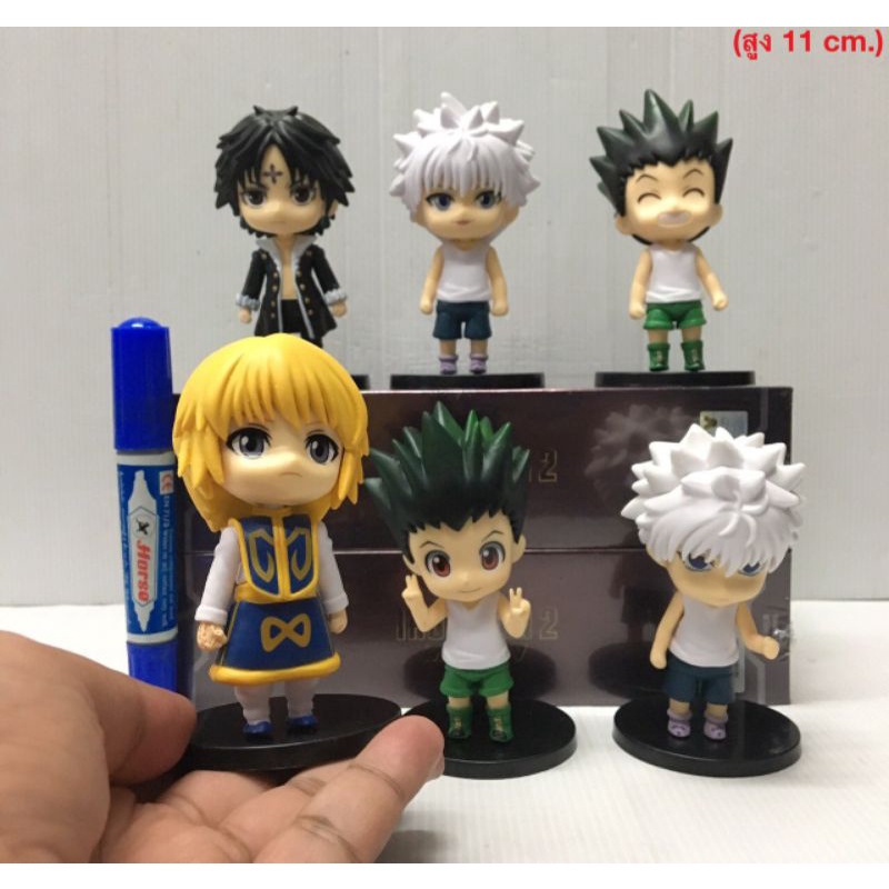 HunterxHunterสุดน่ารัก