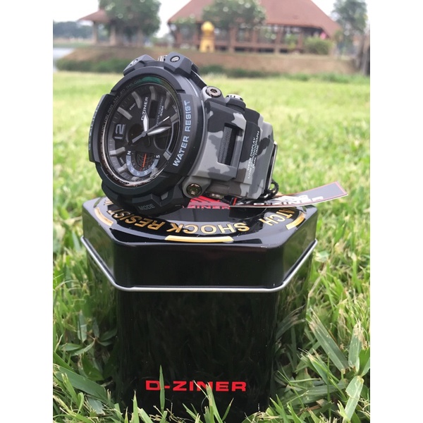 นาฬิกาดีไซน์เนอร์Dziner