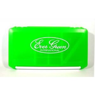 Evergreen International กล่องใส่อุปกรณ์ตกปลา ขนาด 233x127 x 34 มม.