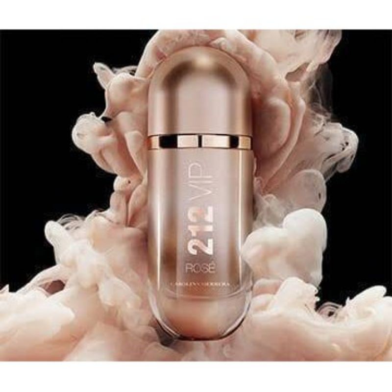 น้ำหอม Carolina Herrera 212 Vip Rose Edp 80 ml.