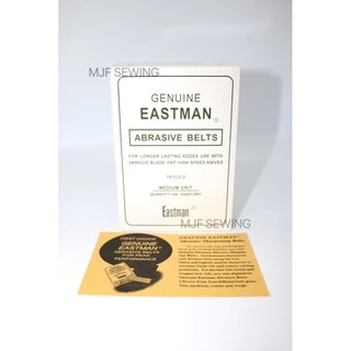 สายพานลับมีดEASTMAN (เกรดดี) กระดาษทรายลับมีด เครื่องตัดใบมีดEASTMAN เกรดA (อีสแมน ไต้หวัน)