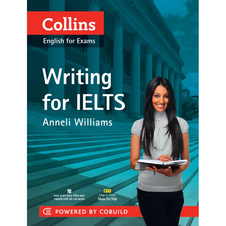 การเขียนคอลลินส์สําหรับหนังสือ IELTS