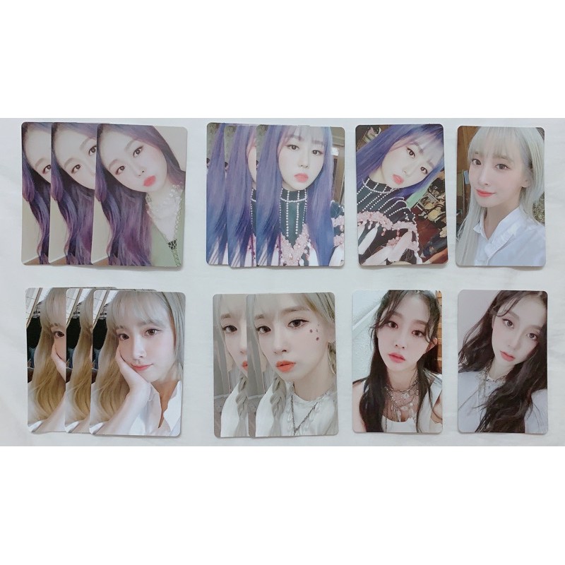 [WTS/WTT] Lovelyz Obliviate photocards (มีสมาชิกทั้งหมดยกเว้น mijoo)