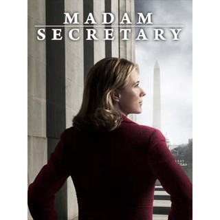 ซีรีย์ฝรั่ง Madam Secretary Season 3 ยอดหญิงแกร่งแห่งทำเนียบขาว ปี 3 (พากย์ไทย) 5 แผ่น