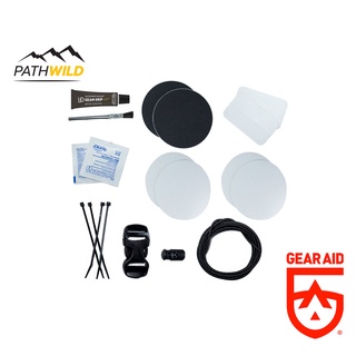 ชุดรวมอุปกรณ์การซ่อมแซมผ้ากันน้ำ GEAR AID TENACIOUS TAPE CAMP REPAIR KIT