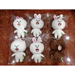 ตุ๊กตาไลน์ ขนาด 40 ซม. ตัวใหญ่ (Line Friends)