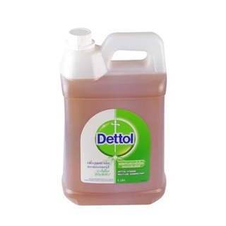 น้ำยาทำความสะอาด ฆ่าเชื้ออเนกประสงค์ DETTOL 5,000 มล. HYGIENE MULTI USE DISINFECTANT DETTOL 5,000 ML.